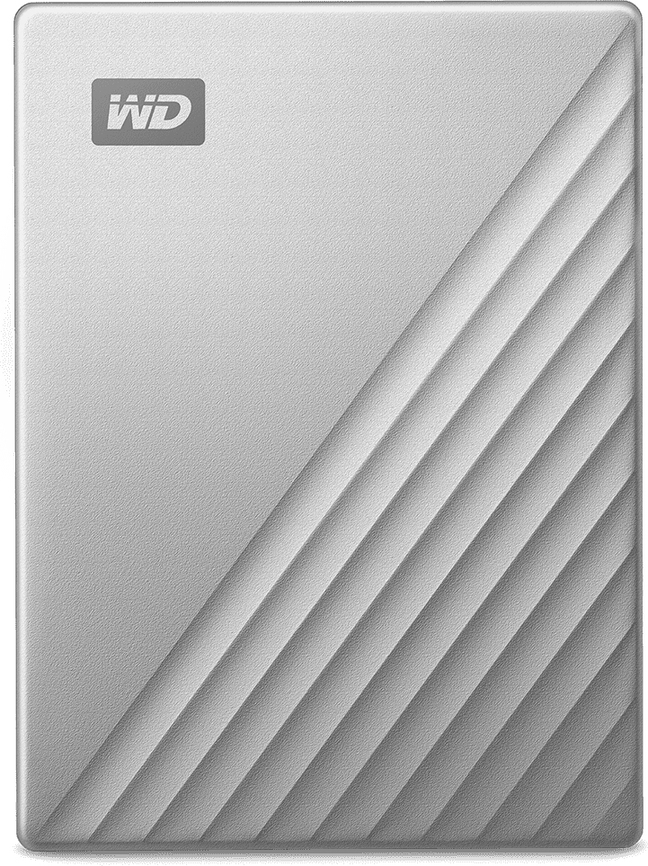 Western Digital Western Digital My Passport Ultra for Mac disco du