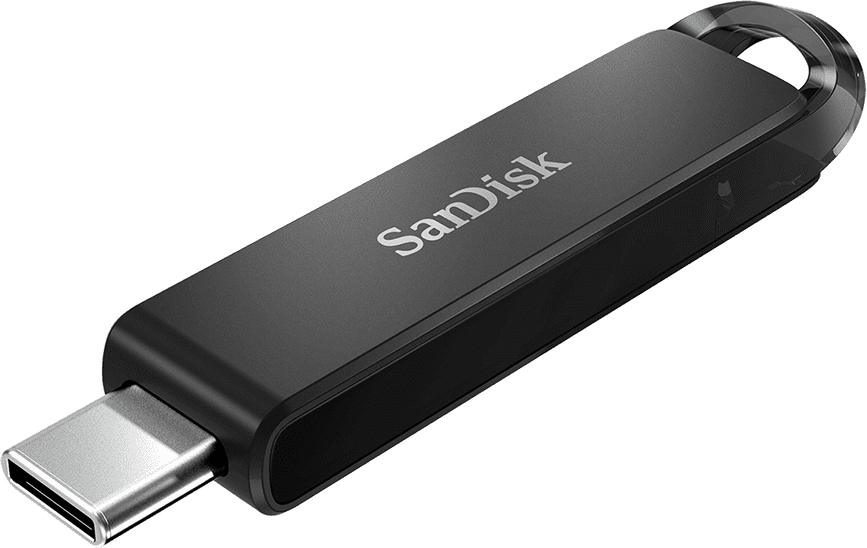 SanDisk SanDisk Ultra unidad flash USB 64 GB USB Tipo C 3.