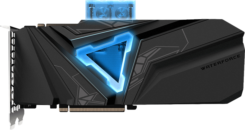 Gigabyte Gigabyte GV-N208SGAMINGOC WB-8GD tarjeta gráfica N