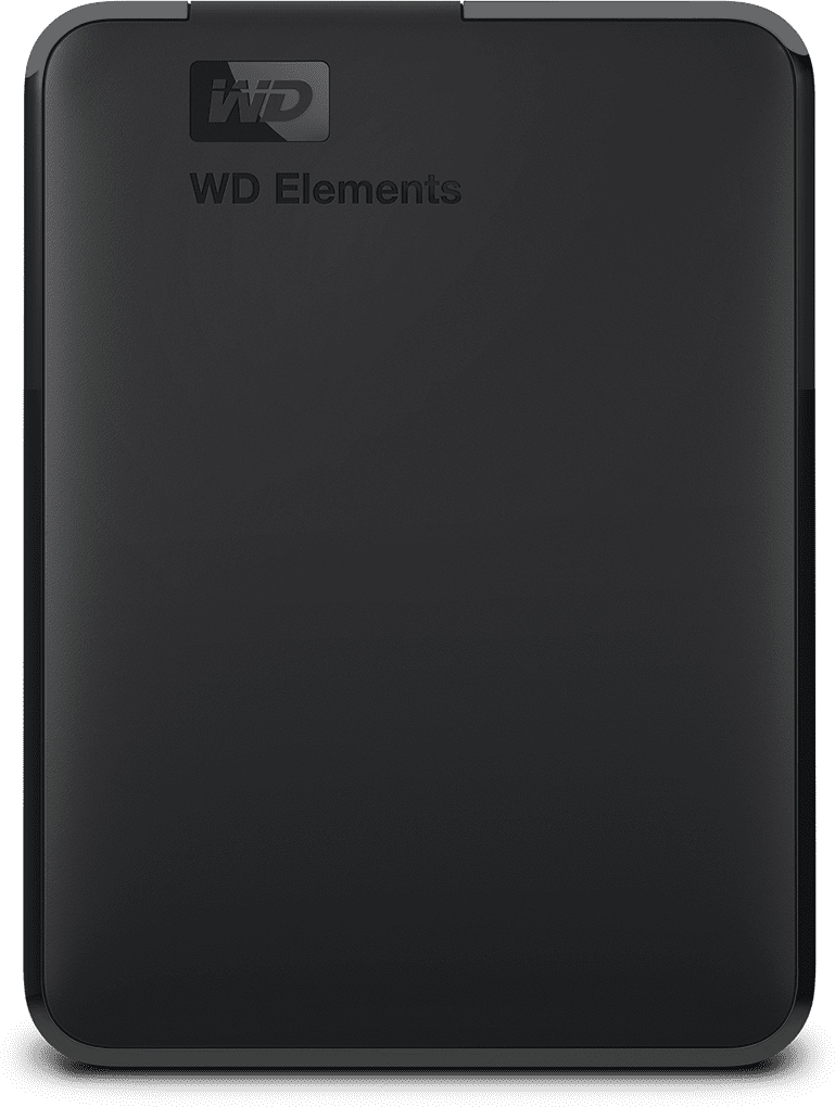 Western Digital Elements Portable disco duro exter