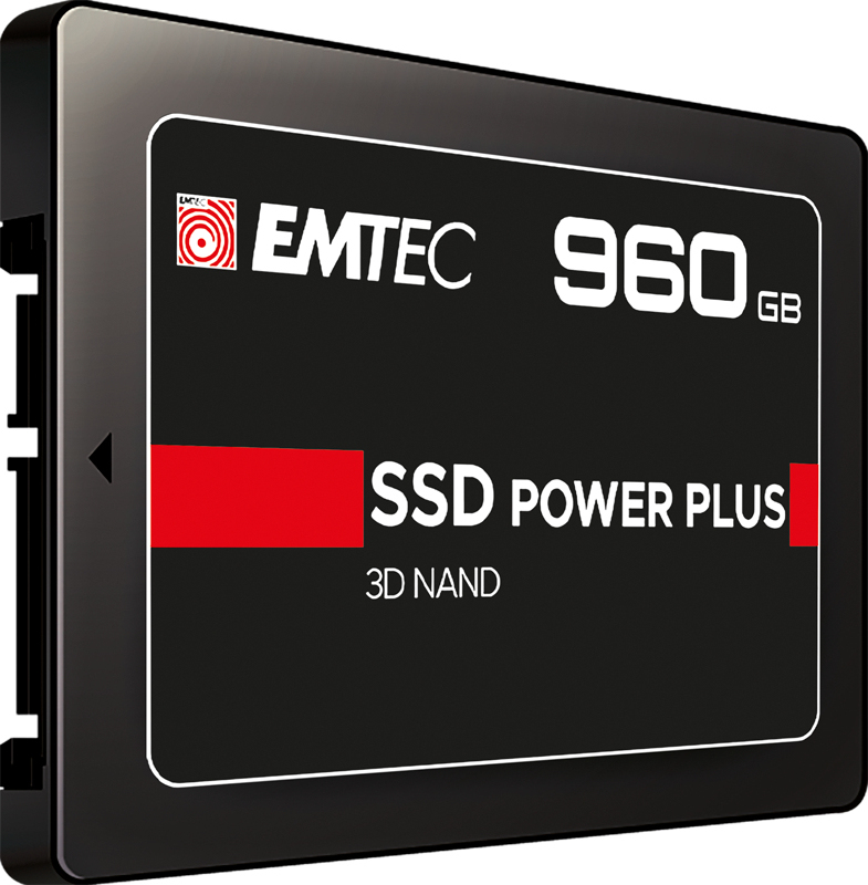 Emtec Emtec X150 Power Plus 2.5"" 960 GB Serial ATA III