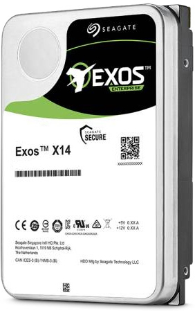 Seagate Enterprise Exos X14