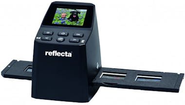 reflecta Reflecta x22-Scan Escáner de fotografías Negro