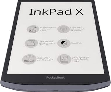 PocketBook Pocketbook InkPad X lectore de e-book Pantalla tác