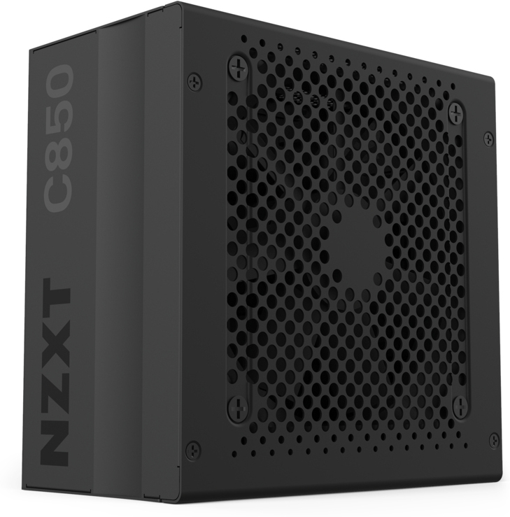 NZXT C850 unidad de fuente de alimentación 850 W 2