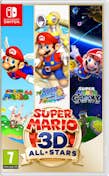 Nintendo Nintendo Super Mario 3D All-Stars Básico Pluriling