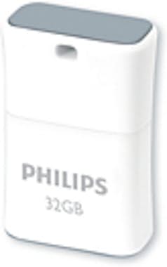 Philips Philips FM32FD85B unidad flash USB 32 GB USB tipo