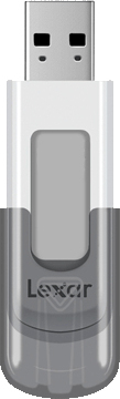 Lexar Lexar JumpDrive V100 unidad flash USB 32 GB USB ti