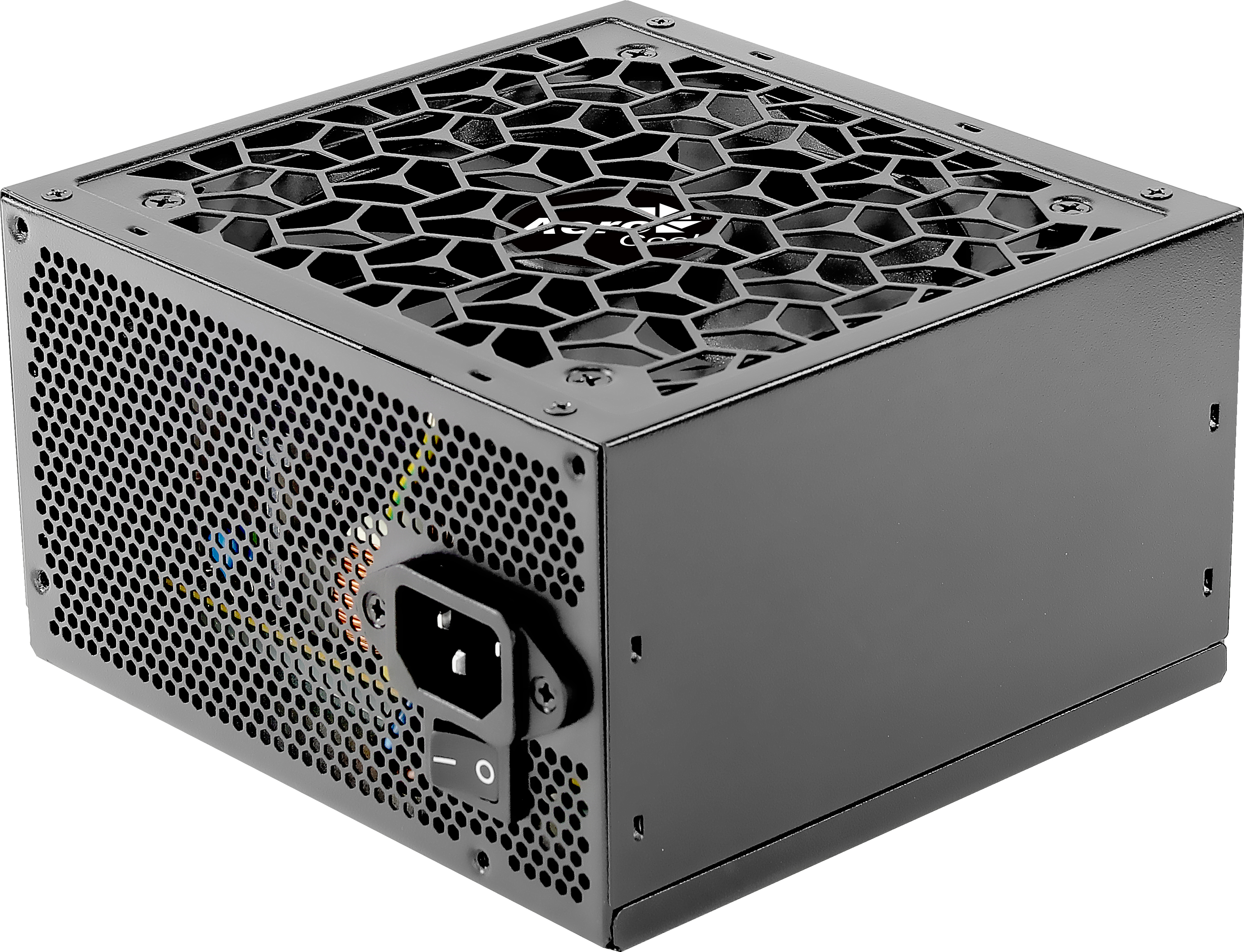 Aerocool AEROB650 Fuente Alimentación PC 650W 80 P