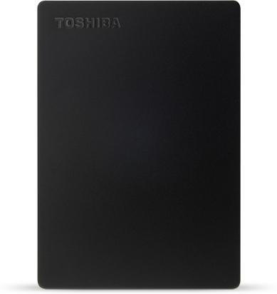 Toshiba Toshiba Canvio Slim disco duro externo 2000 GB Neg