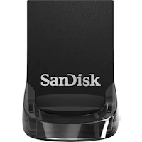 SanDisk Ultra Fit unidad flash USB 512 GB USB tipo A 3.2 Gen 1 (3.1 Gen 1) Negro