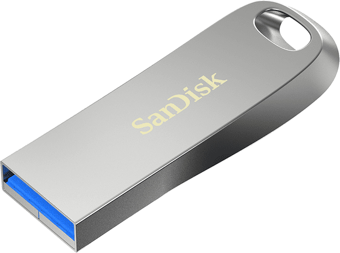 SanDisk SanDisk Ultra Luxe unidad flash USB 512 GB USB tip