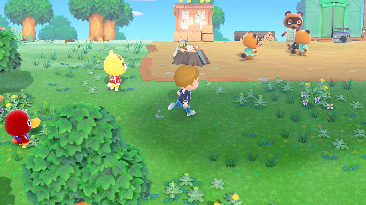 Nintendo Nintendo Animal Crossing: New Horizons Básico Alem