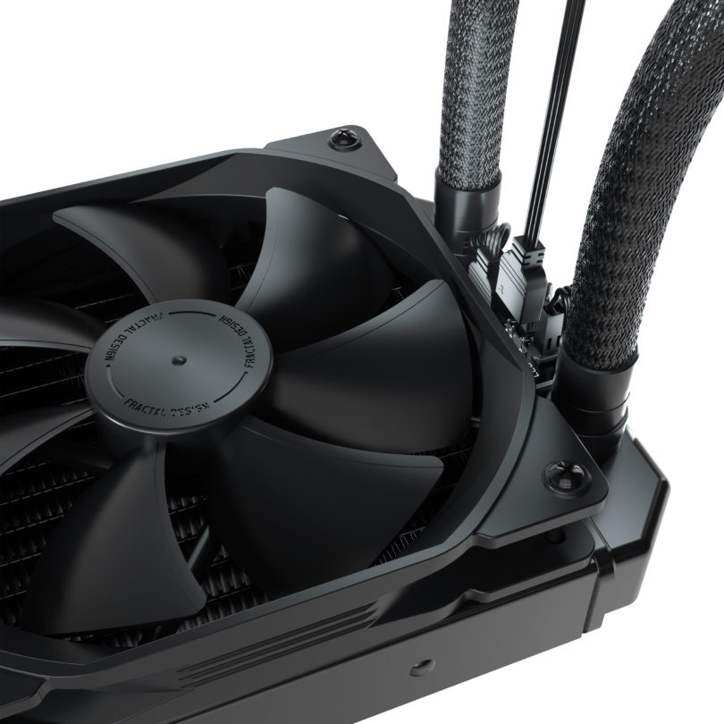 Fractal Design Fractal Design Celsius+ S28 Dynamic refrigeración