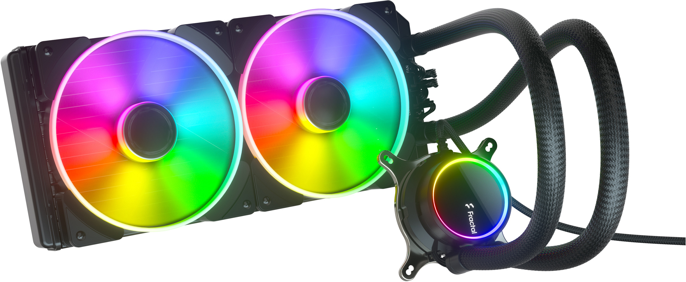 Fractal Design Fractal Design Celsius+ S28 Prisma refrigeración a