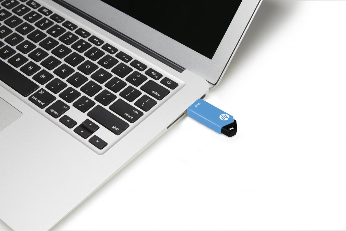 HP HP v150w unidad flash USB 16 GB USB tipo A 2.0 Neg
