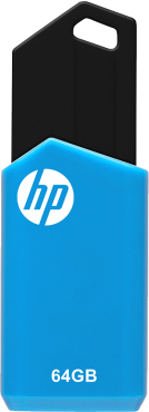 HP HP v150w unidad flash USB 64 GB USB tipo A 2.0 Neg