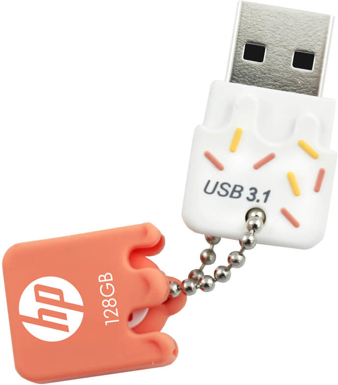 HP HP x778w unidad flash USB 64 GB USB tipo A 3.2 Gen