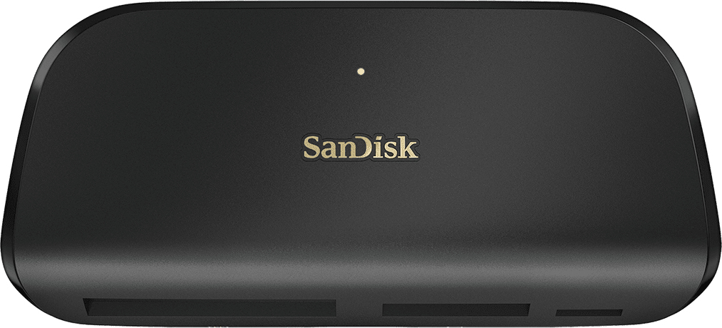 SanDisk SanDisk ImageMate PRO USB-C lector de tarjeta USB