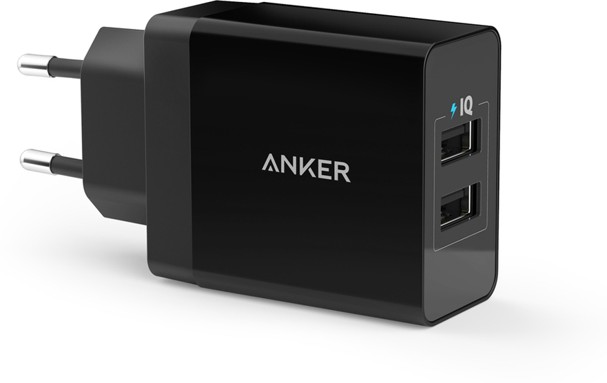 Anker Anker A2021313 cargador de dispositivo móvil Negro