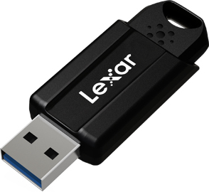 Lexar Lexar JumpDrive S80 unidad flash USB 128 GB USB ti