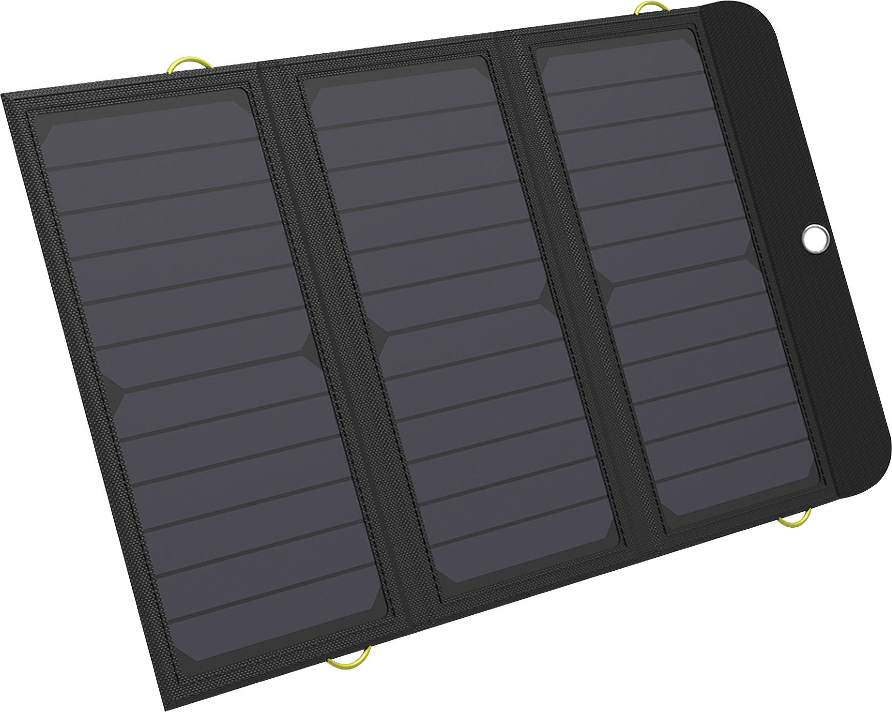 Sandberg Solar Charger 21w 2xusb+usbc 42055 black mobile phonesmartphone rectangle