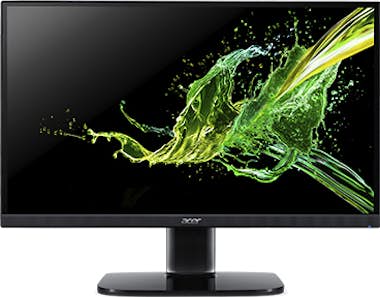 Monitor Acer Ka272bi 27 led ips fullhd freesync 1ms 1920 x 1080 hdmi negro de 75 hz 686 cm 1920x1080 pantalla zeroframe 250 6858