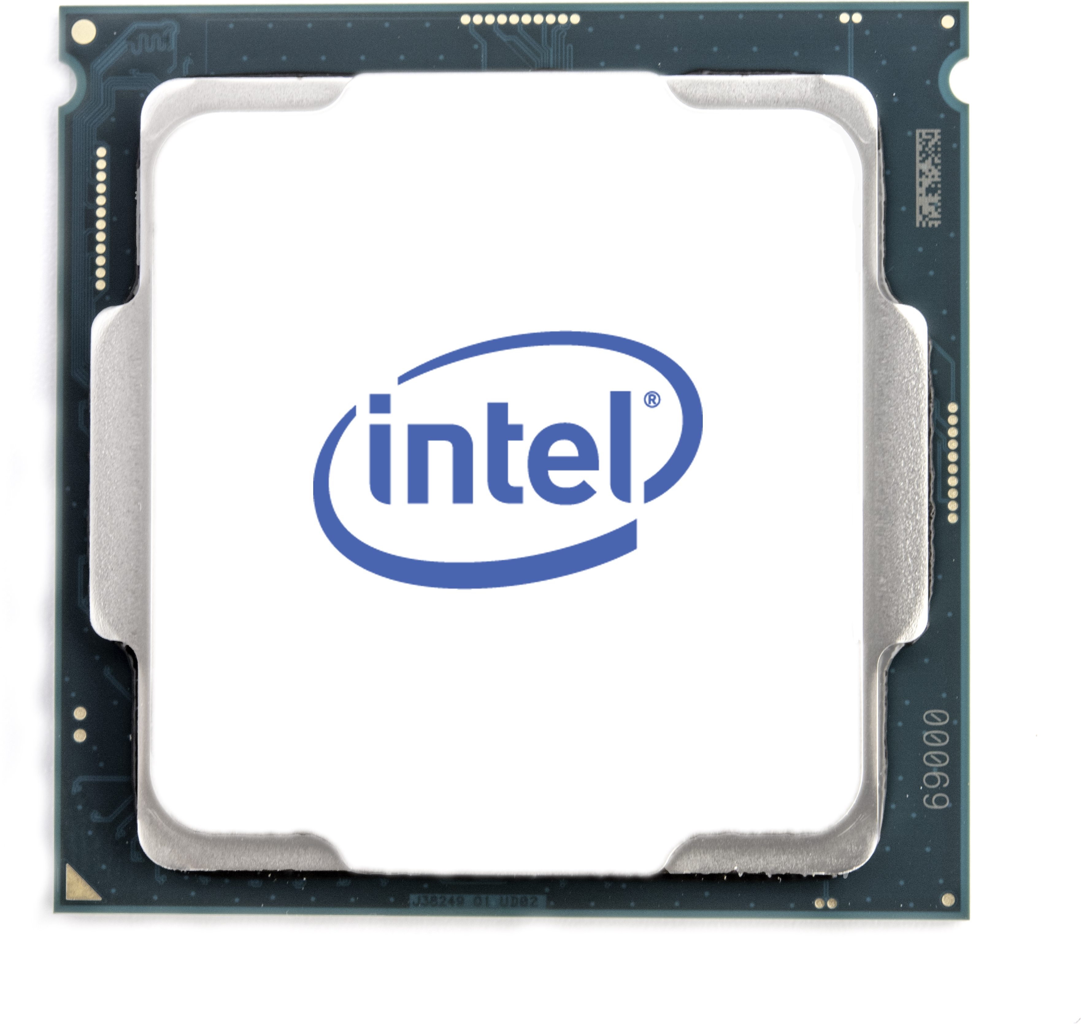 Intel Intel Core i3-10100 procesador 3,6 GHz 6 MB Smart