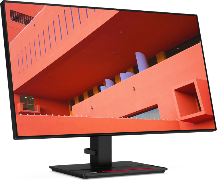 Lenovo Lenovo ThinkVision P27h-20 68,6 cm (27"") 2560 x 1