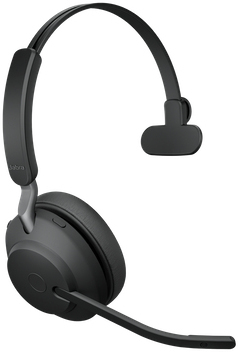 Jabra Jabra Evolve2 65, UC Mono Auriculares Diadema USB