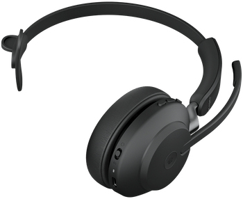Jabra Jabra Evolve2 65, MS Mono Auriculares Diadema USB