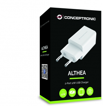 Conceptronic Conceptronic ALTHEA06W cargador de dispositivo móv