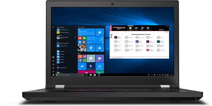 Lenovo Lenovo ThinkPad P15 Estación de trabajo móvil 39,6
