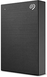 Seagate Seagate One Touch disco duro externo 1000 GB Negro
