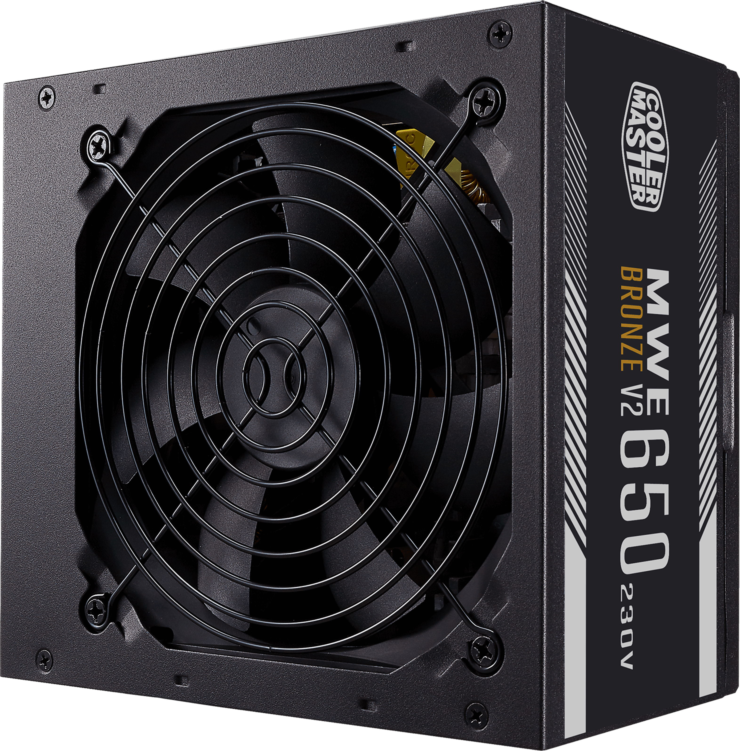 Cooler Master Cooler Master MWE 650 Bronze 230V V2 unidad de fue