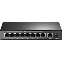 TP-Link TL-SF1009P Switch No Administrado Fast Ethernet