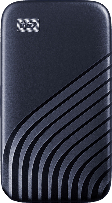 Western Digital Western Digital My Passport 1000 GB Azul