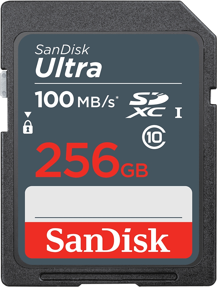 SanDisk SanDisk Ultra memoria flash 256 GB SDXC UHS-I Clas