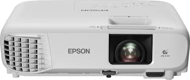 Epson Ehtw740 Proyector full 1080p home cinema gaming 3300 contraste 16.0001 larga 12.000 horas pantalla hasta 380” tecnología 3lcd plateado eh‑tw740 210 w lm 2.0