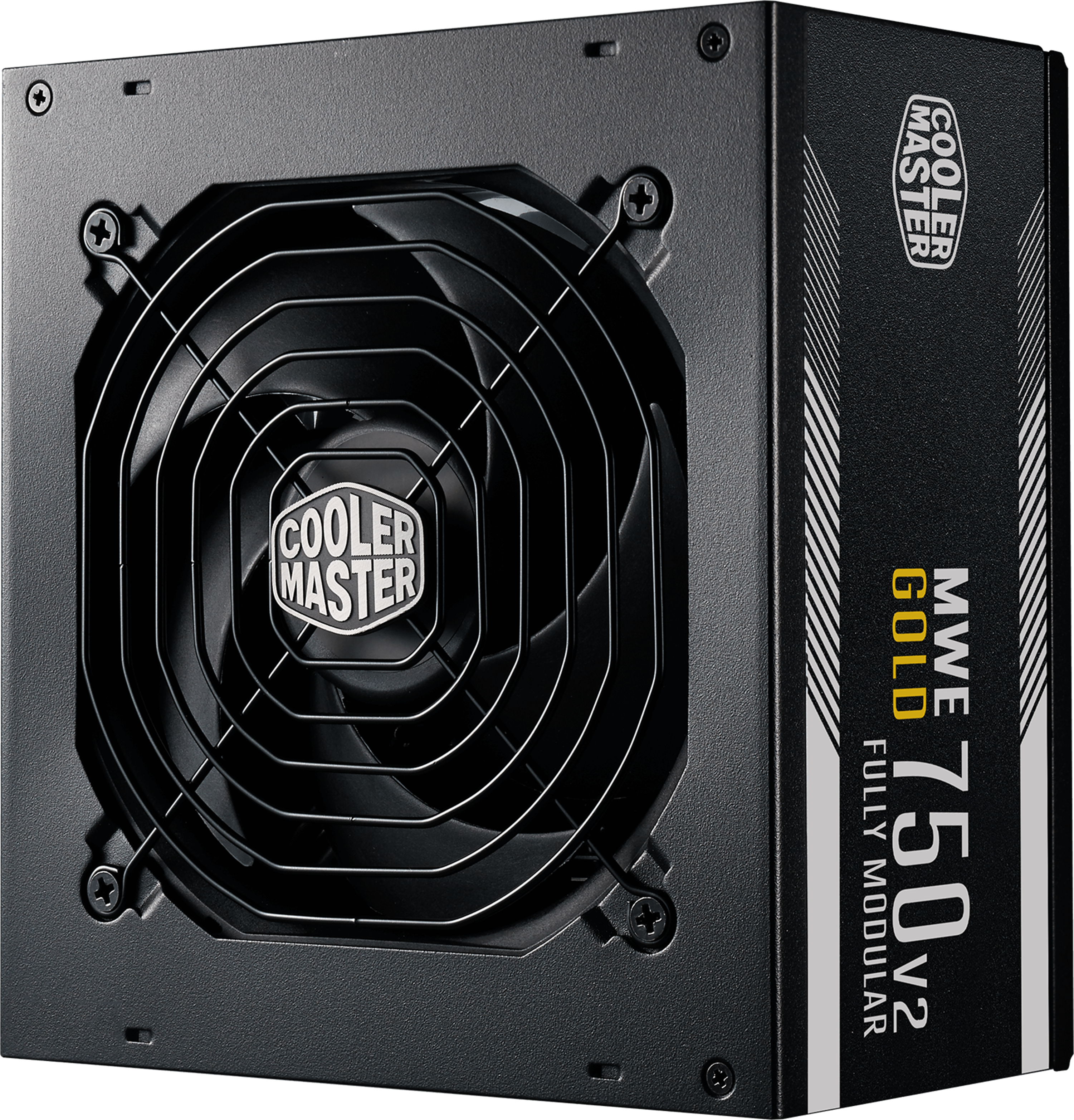 Cooler Master MWE Gold 750 - V2 unidad de fuente d