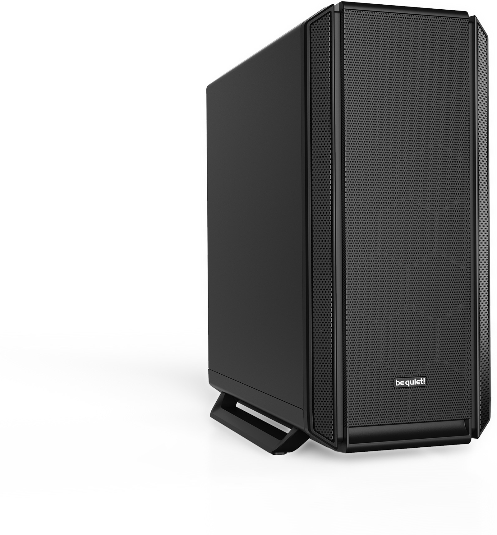 Be quiet! be quiet! Silent Base 802 Black Midi Tower Negro