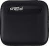 Crucial Crucial X6 2000 GB Negro