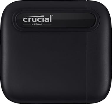Crucial Crucial X6 2000 GB Negro