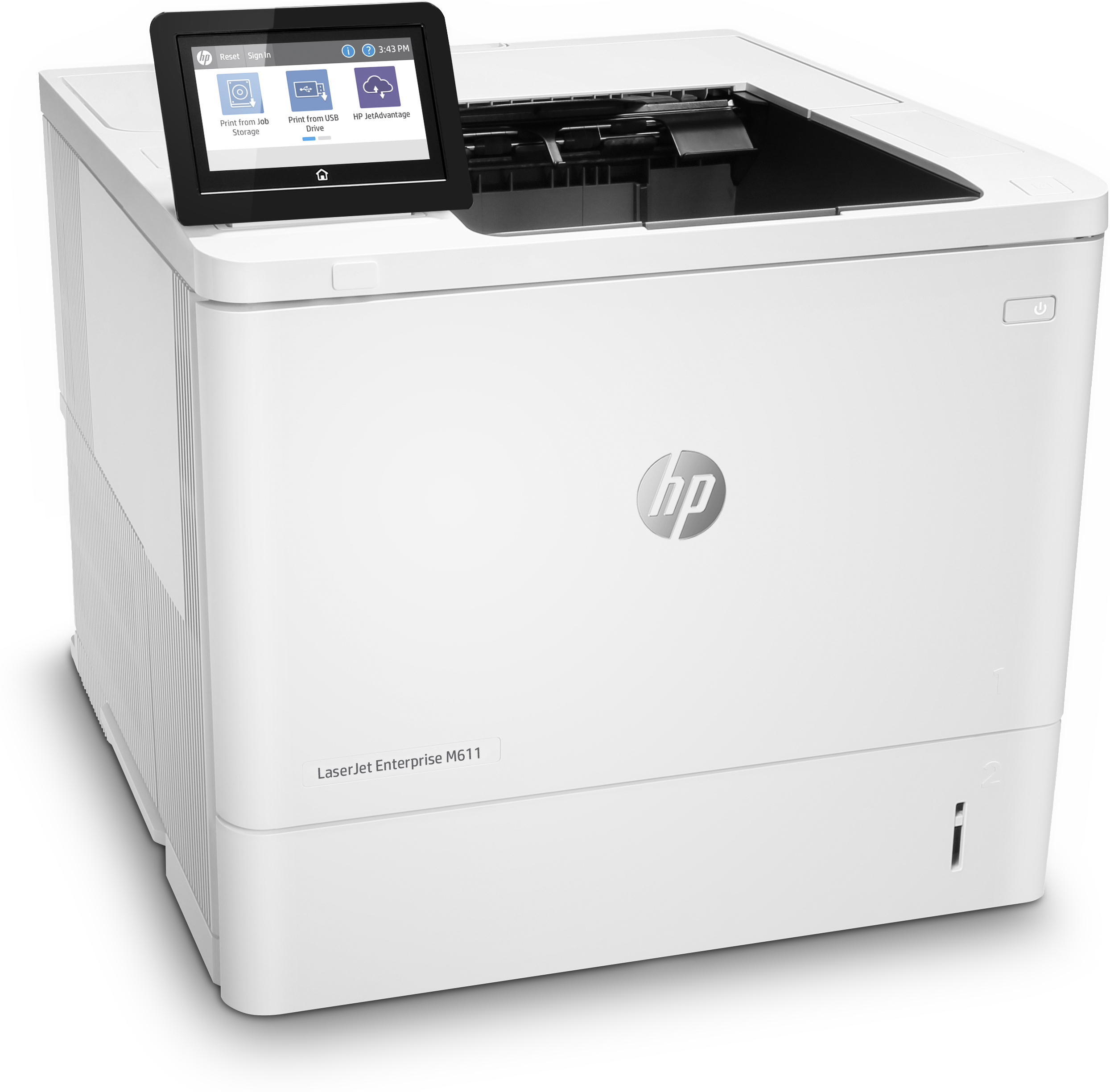 HP HP LaserJet Enterprise M611dn 1200 x 1200 DPI A4