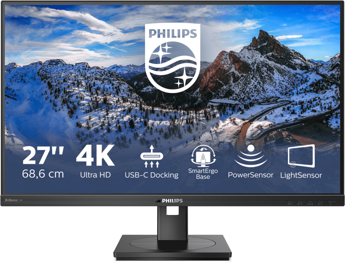 Philips Philips 279P1/00 LED display 68,6 cm (27"") 3840 x