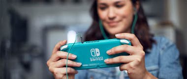 Nintendo Nintendo Switch Lite (Coral) Animal Crossing: New