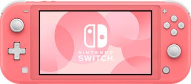 Nintendo Nintendo Switch Lite (Coral) Animal Crossing: New