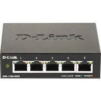 D-Link DGS-1100-05V2 Switch Gestionado Gigabit Ethernet
