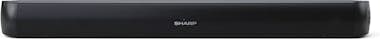 Sharp Sharp HT-SB107 altavoz soundbar Negro 2.0 canales