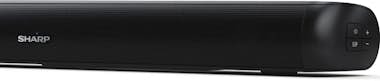 Sharp Sharp HT-SB107 altavoz soundbar Negro 2.0 canales
